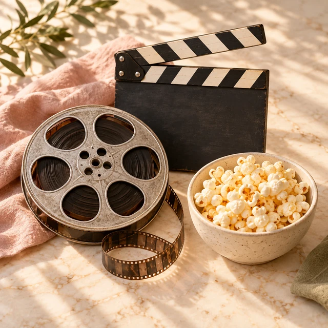 Кино и сериалы
